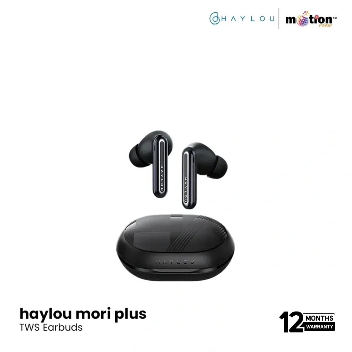 HAYLOU Mori Plus TWS Earbuds