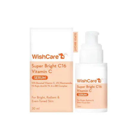 Wishcare Super Bright C16 Viamin C Serum 30ml