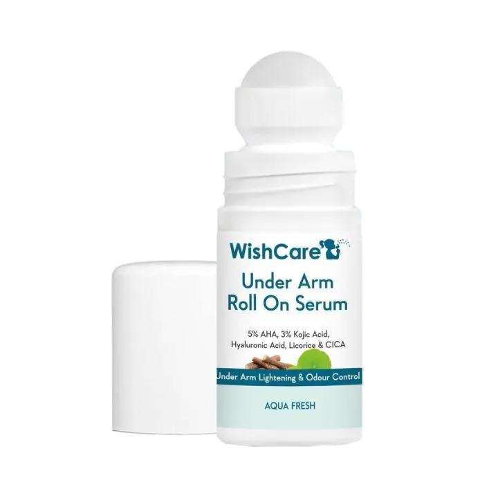 Wishcare Under Arm Roll on Serum 50ml