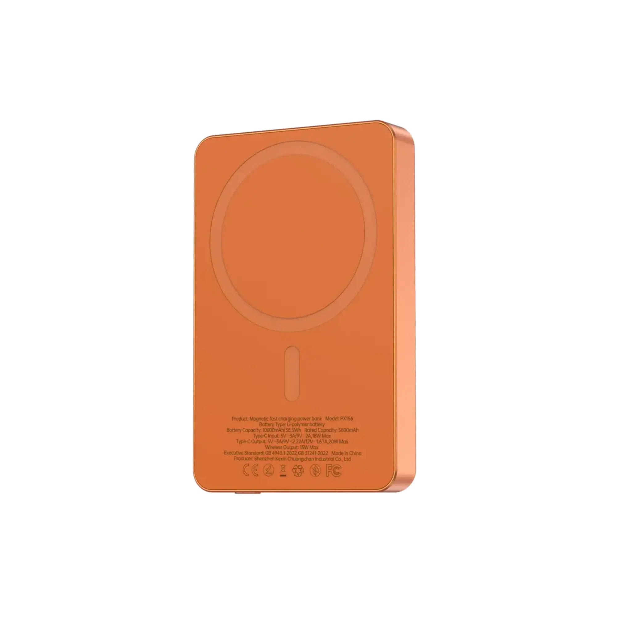 Foneng PX156 10000mAh Wireless Power Bank