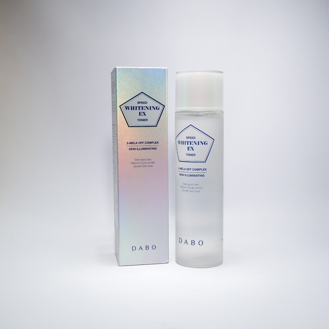 Dabo Speed Whitening Ex Toner 160 ml