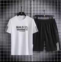 Mash T-Shirt and Short Pant Set