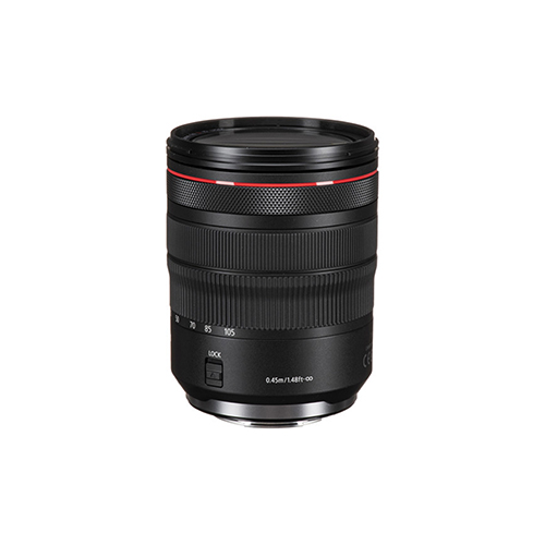 Canon RF 24-105mm f/4 L IS USM Lens