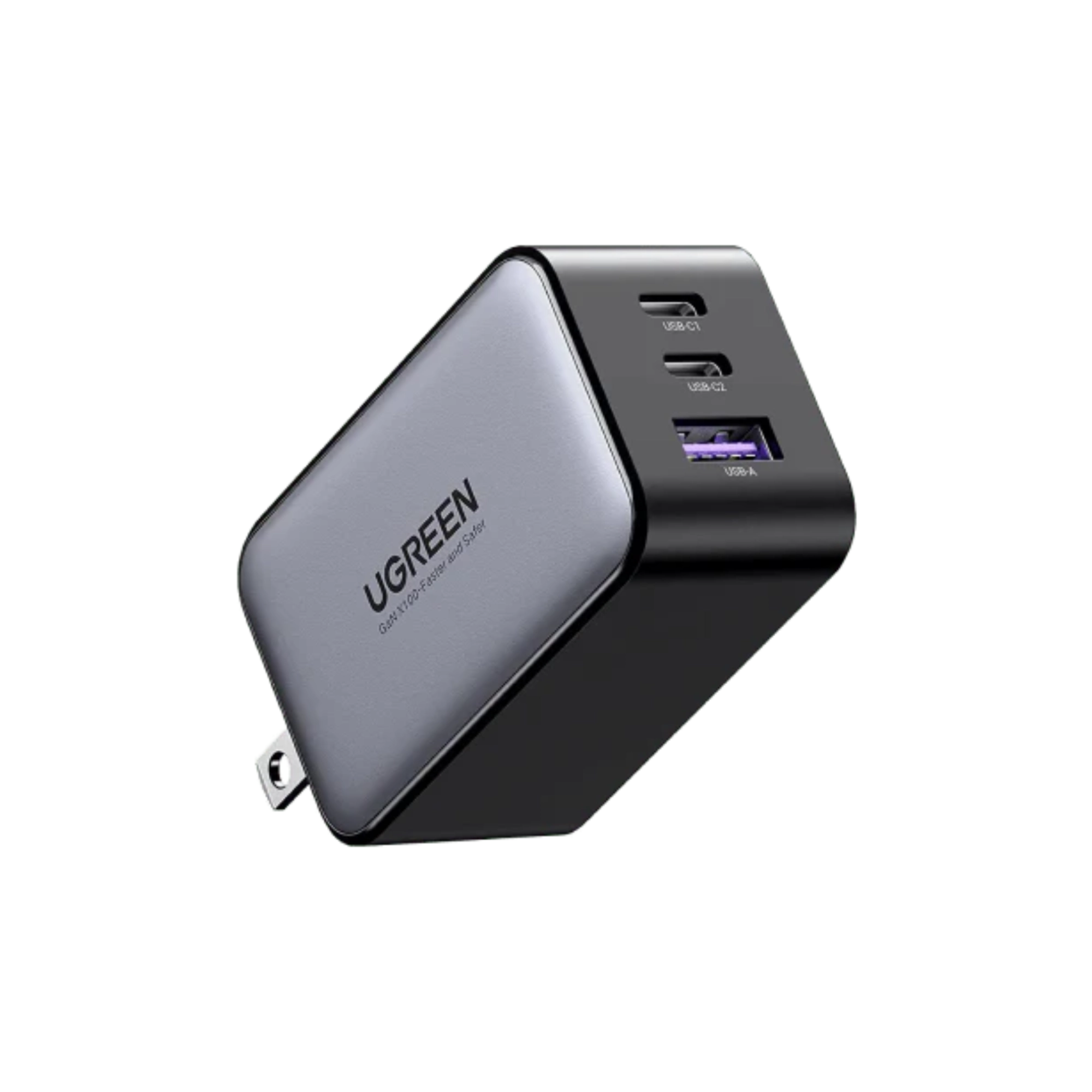 UGREEN Nexode 65W 3-Port GaN Adapter