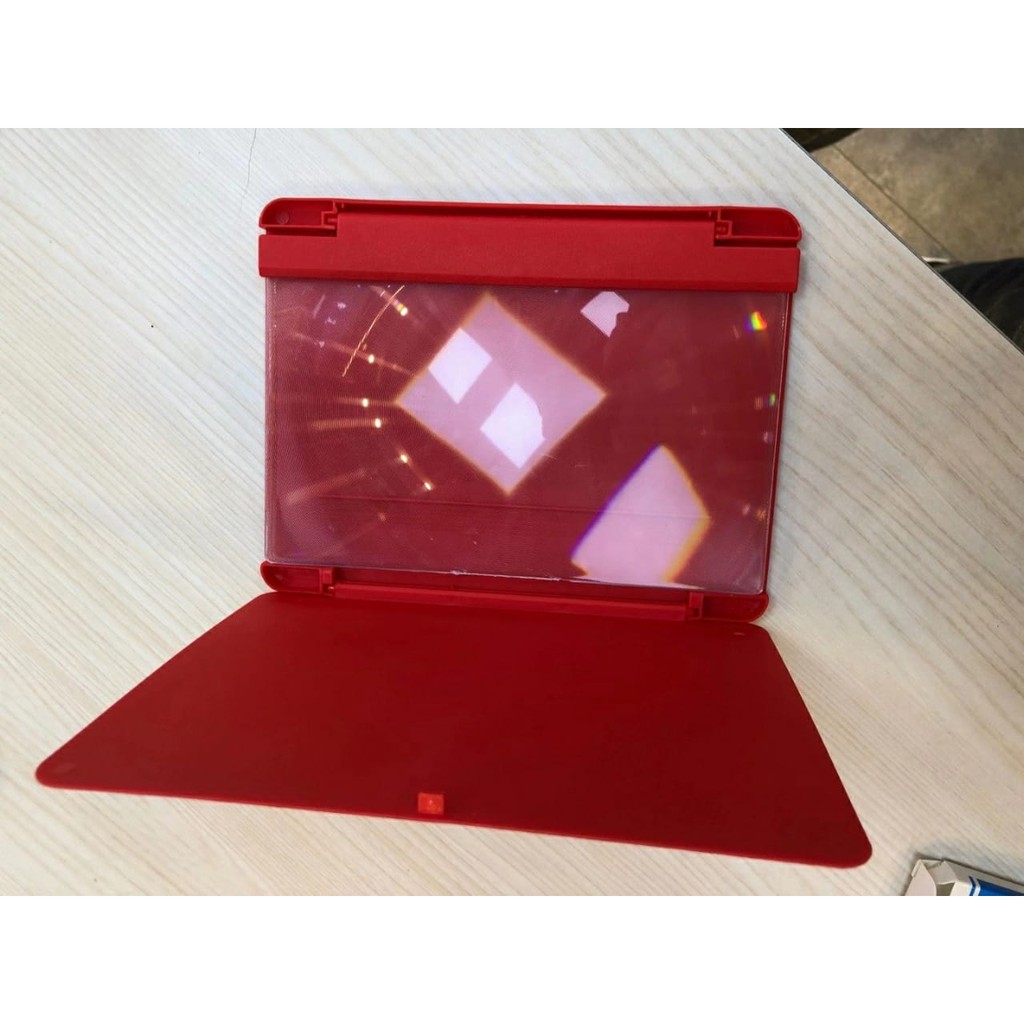 Mobile Phone Video Amplifier 9D for screen zoom magnifier