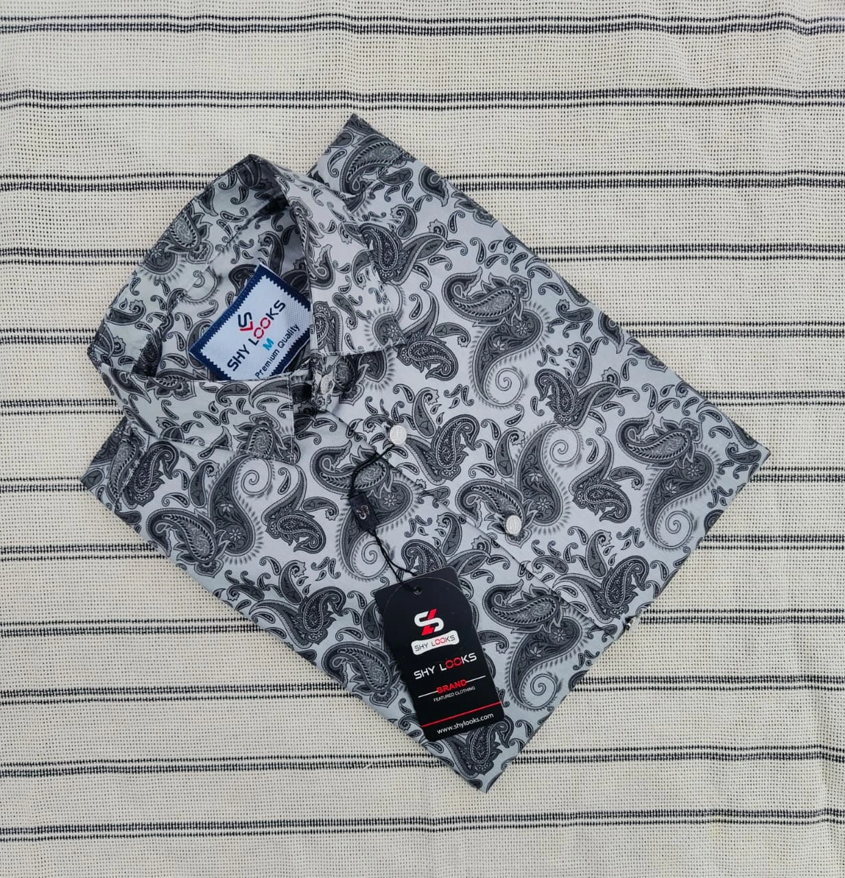 Pure Cotton full Sleeve Shirt 3 Pcs Combo for Men's