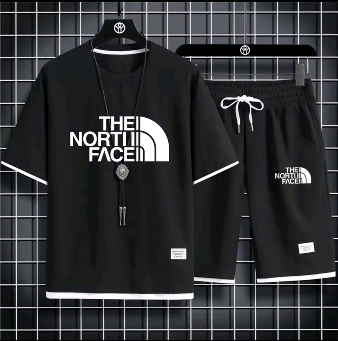 Mash T-Shirt and Short Pant Set