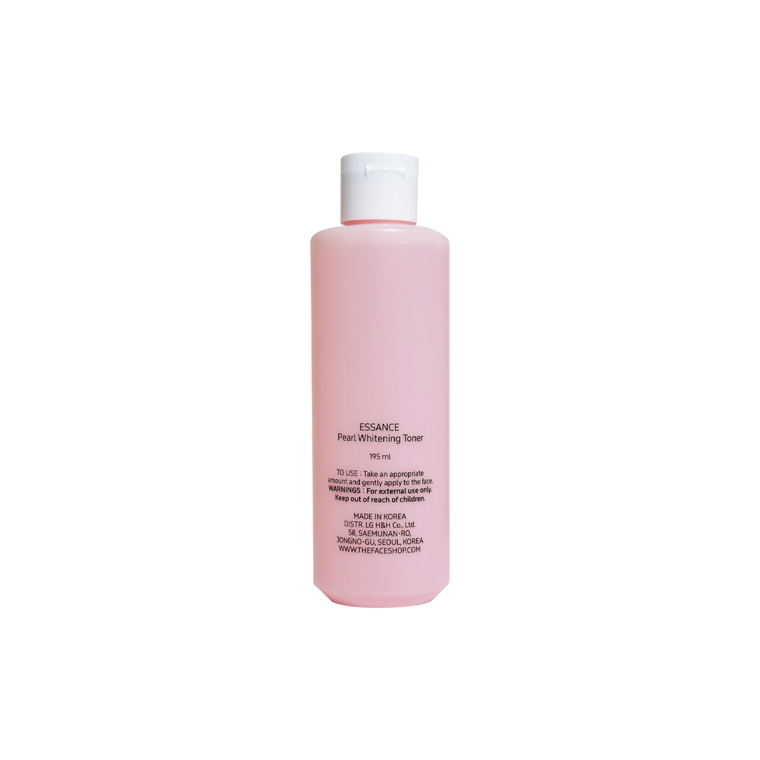 Essance Pearl Whitening Toner 195 ml