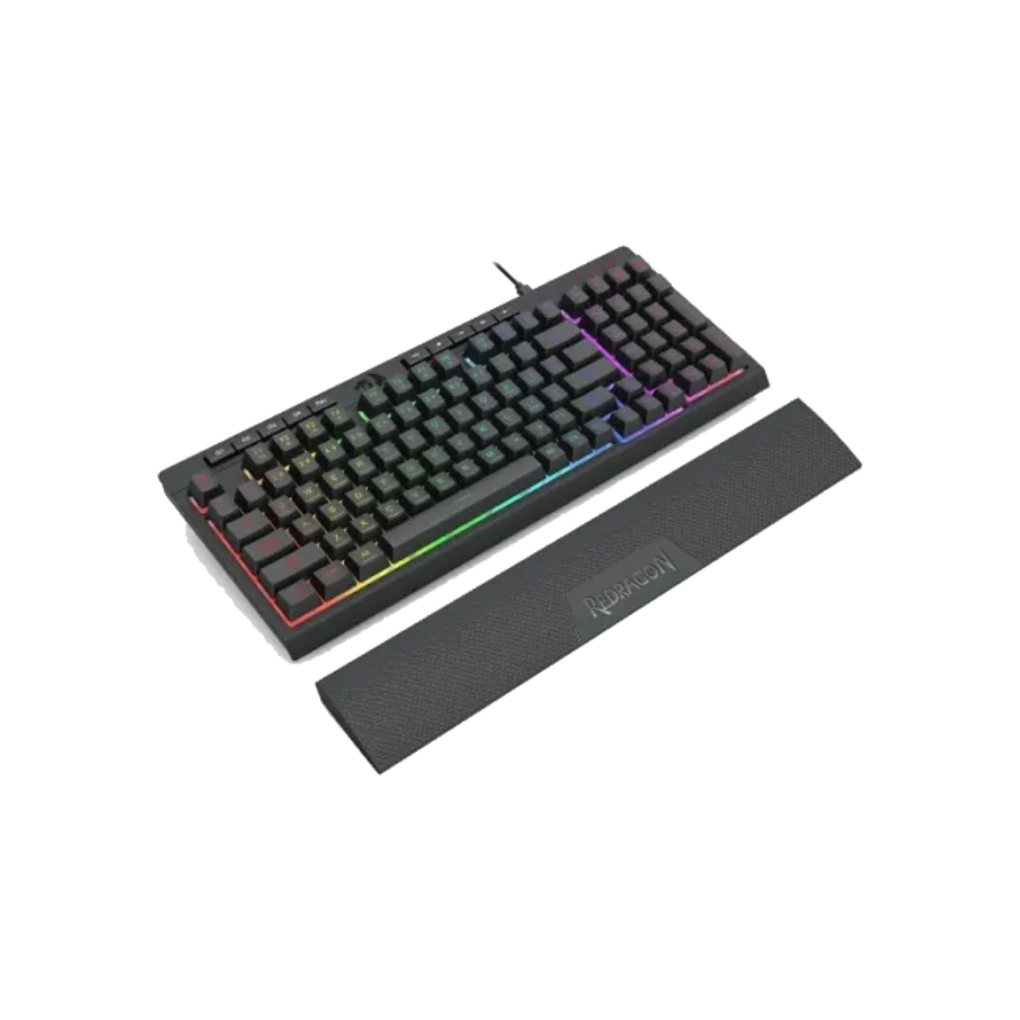Redragon K515 Shiva Membrane Gaming Keyboard