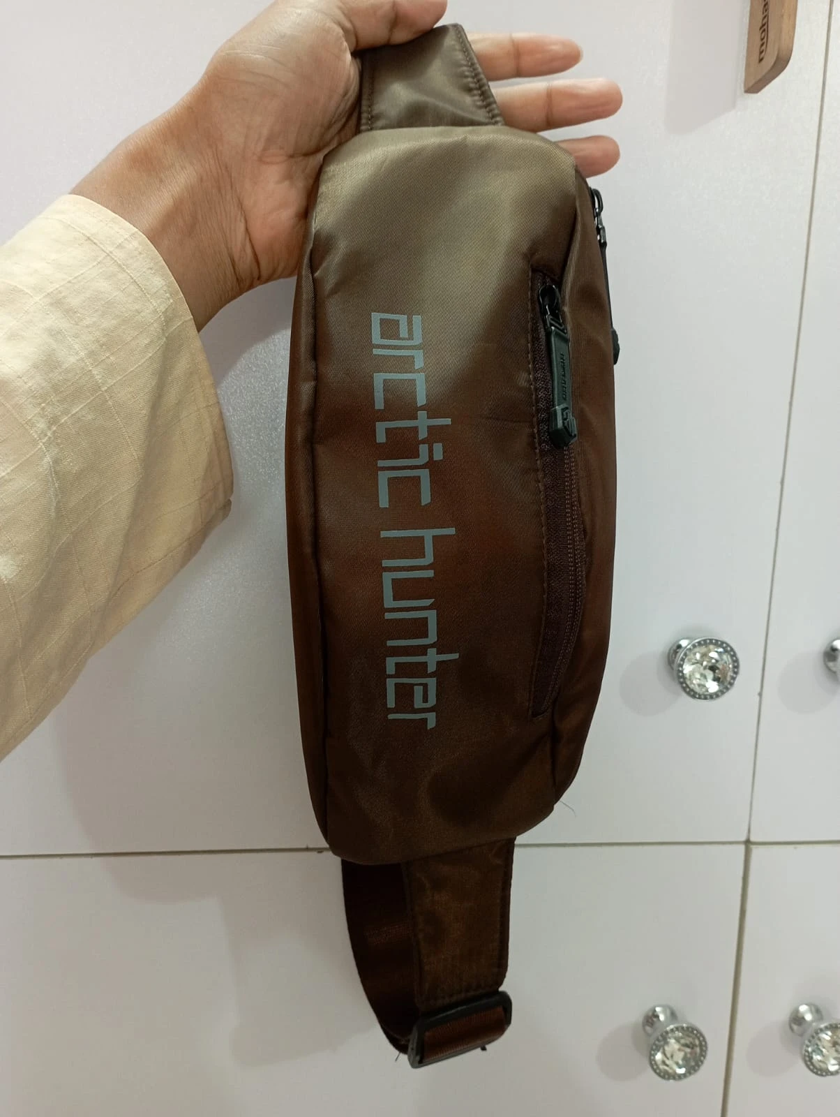 Waist Bags for Men Leisure Color Waist Bag Shoulder Crossbody Chest Bags Handbags Messenger Belt Bags