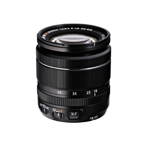 Fujifilm XF 18-55mm f/2.8-4 R LM OIS Lens