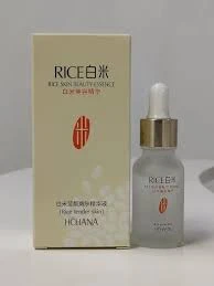 HCHANA Rice Serum Skin Beauty Essence 15ml