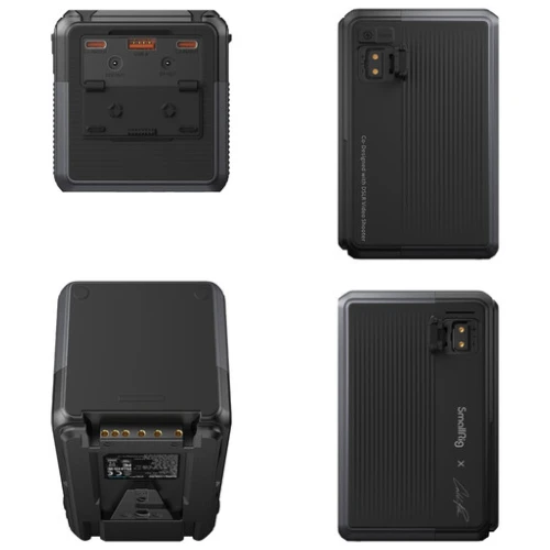 SmallRig VB212 Mini V-Mount Battery