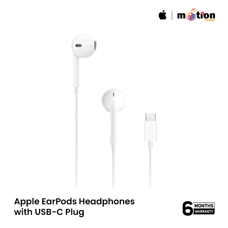 Apple EarPods Headphones with USB-C Plug