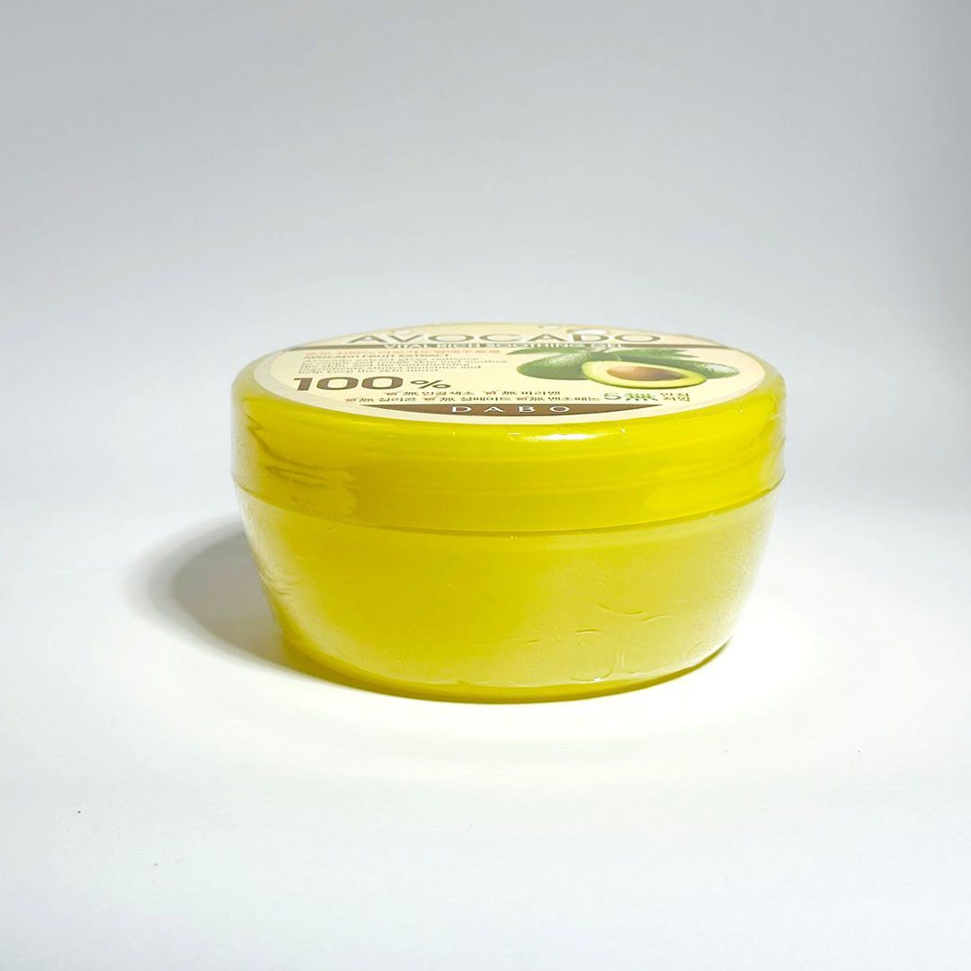 Dabo Avocado Vital Rich Soothing Gel 300g