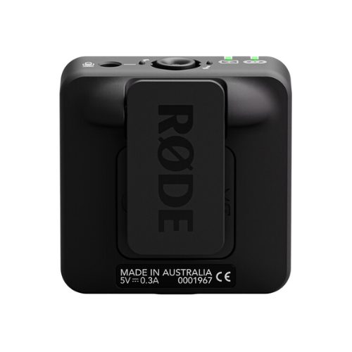 RODE Wireless ME Compact Wireless Microphone System