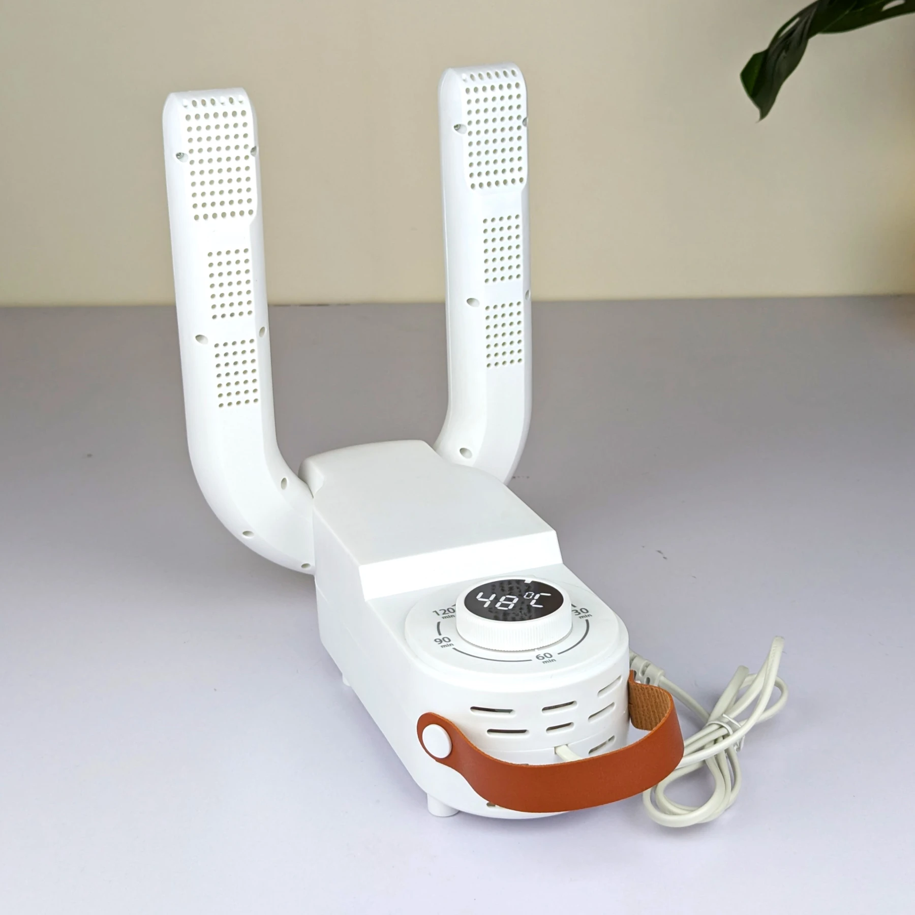 Electric Shoes Dryer 220V Portable Fold-able