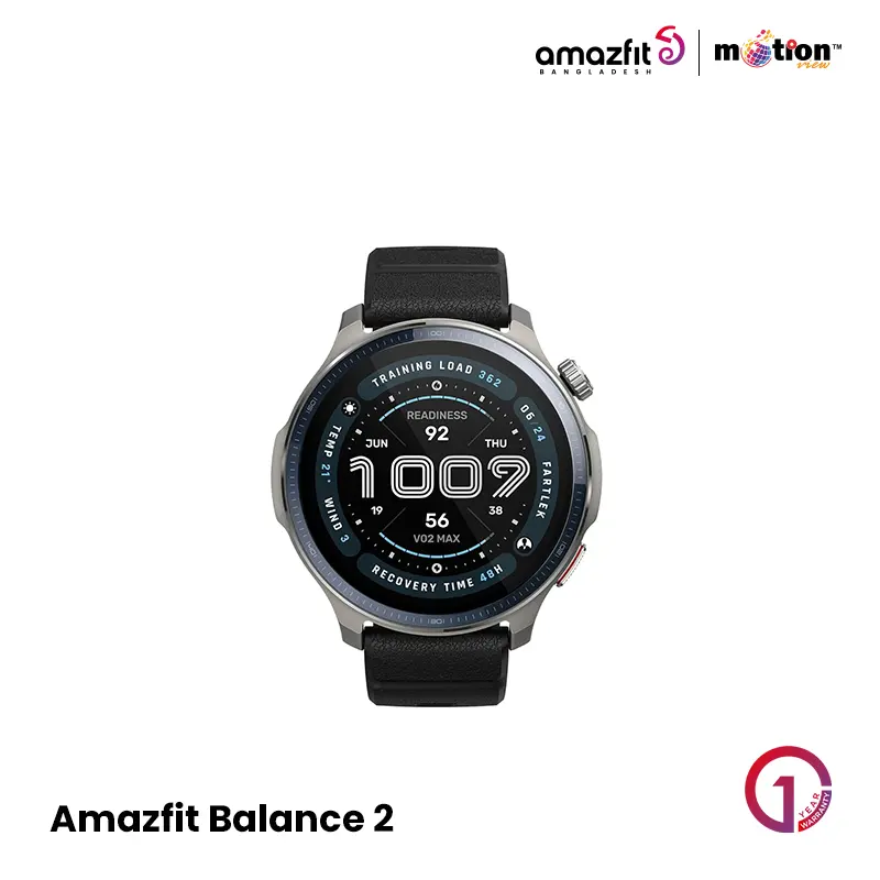 Amazfit Balance 2 Smart Watch