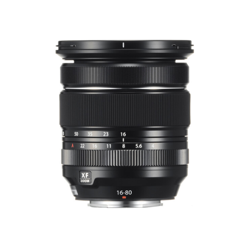 Fujifilm XF 16-80mm f/4 R OIS WR Lens