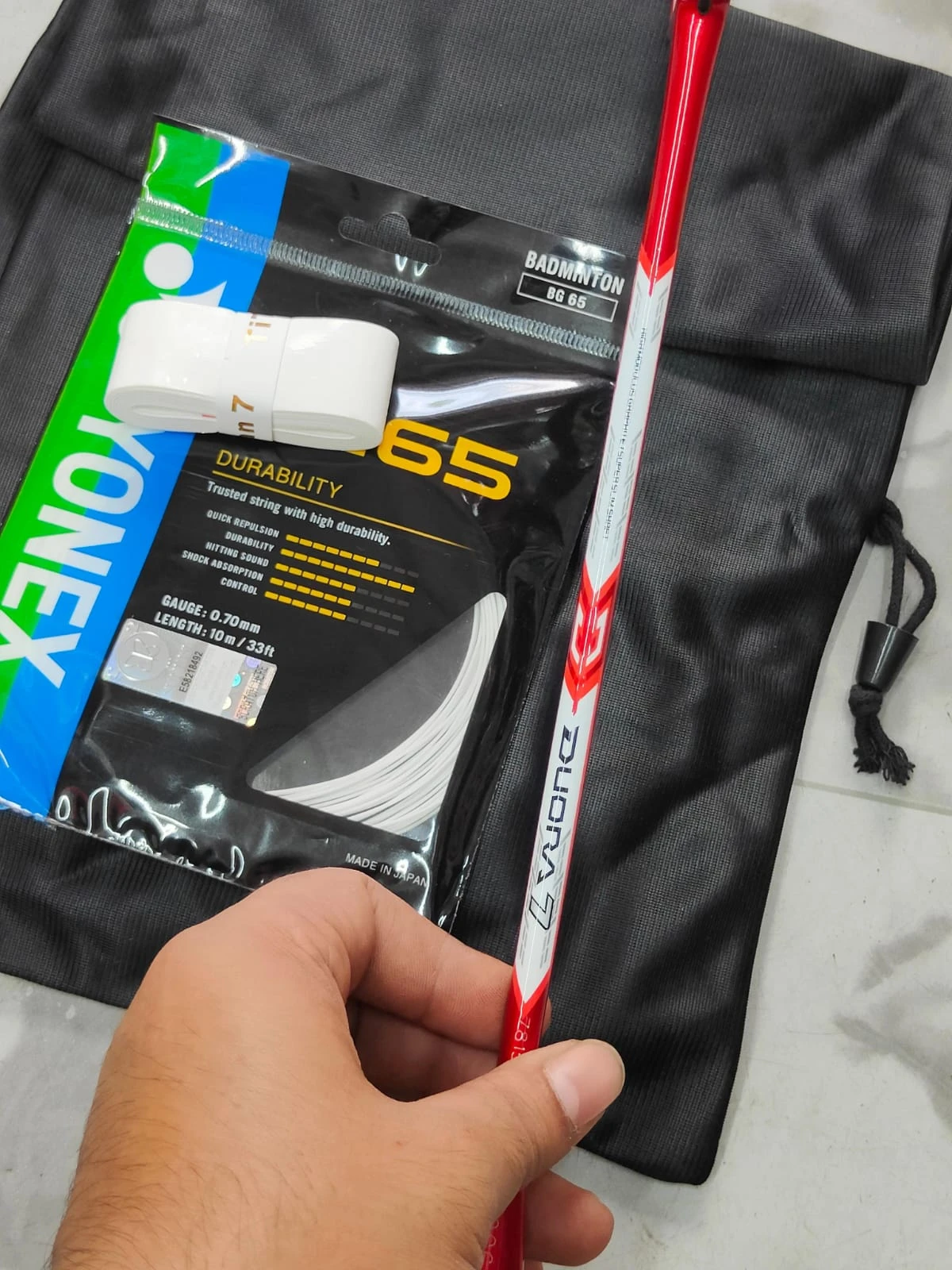 Yonex Duora 77 Badminton Mastercopy