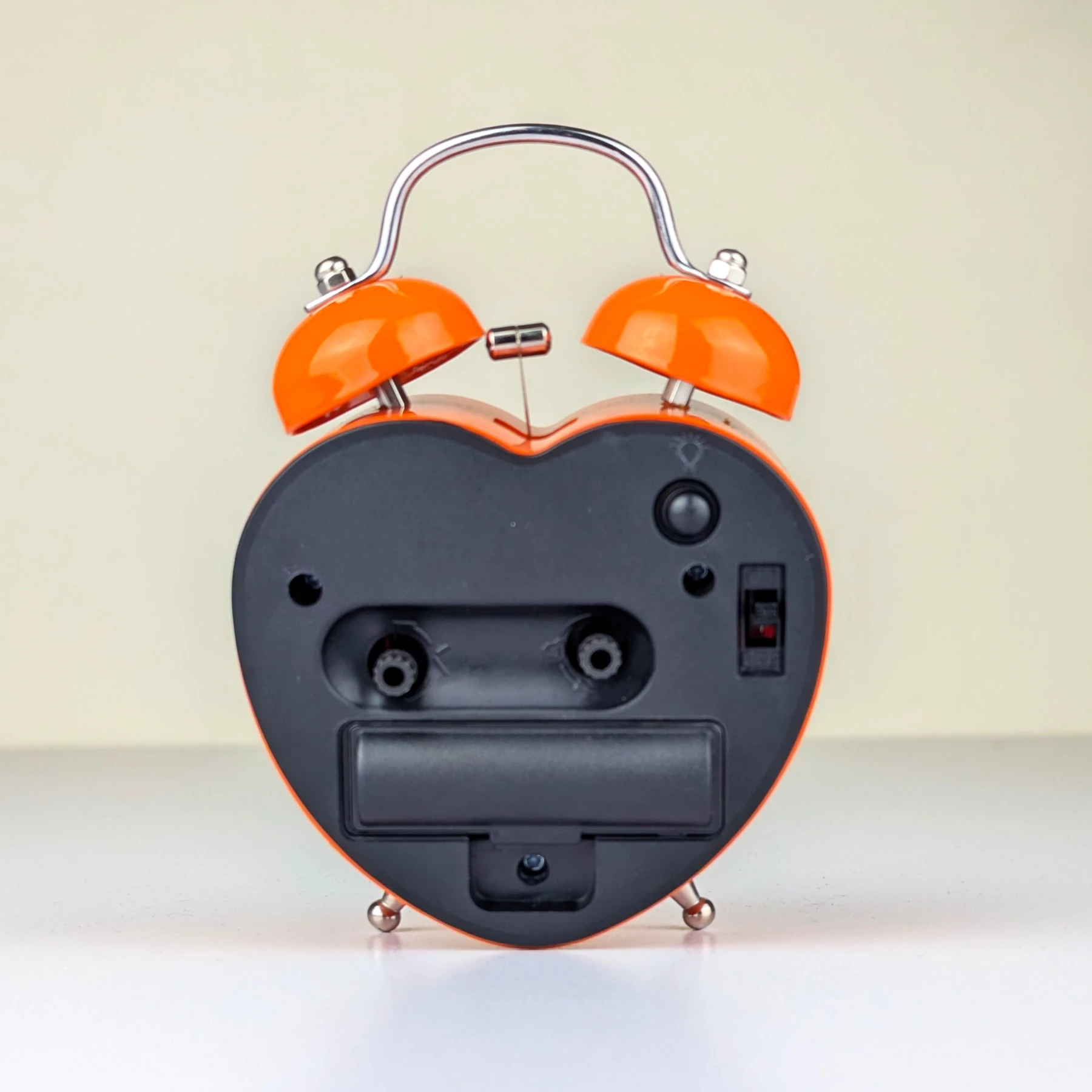 Twin Bell Alarm Clock