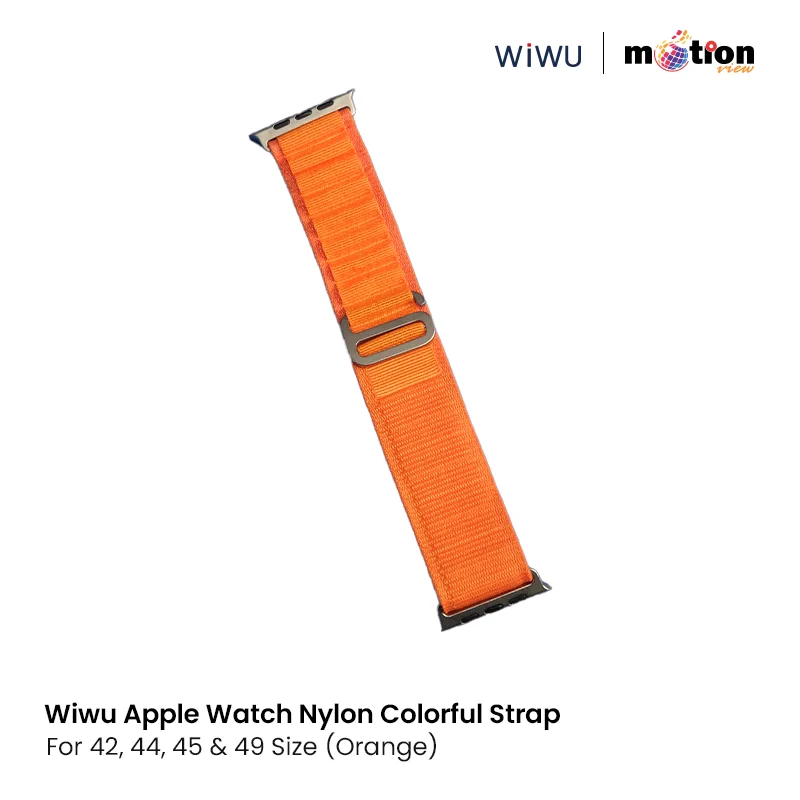 WiWU Apple Watch Nylon Colorful Strap