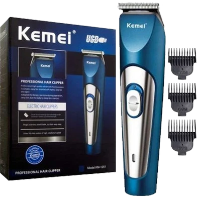 Kemei KM-1251 Professional Hair Clipper