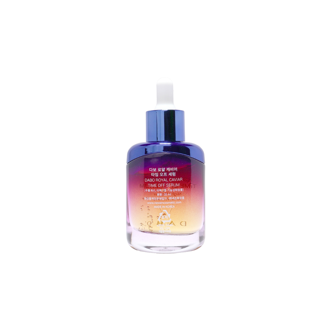 Dabo Royal Caviar Time Off Serum 35 ml