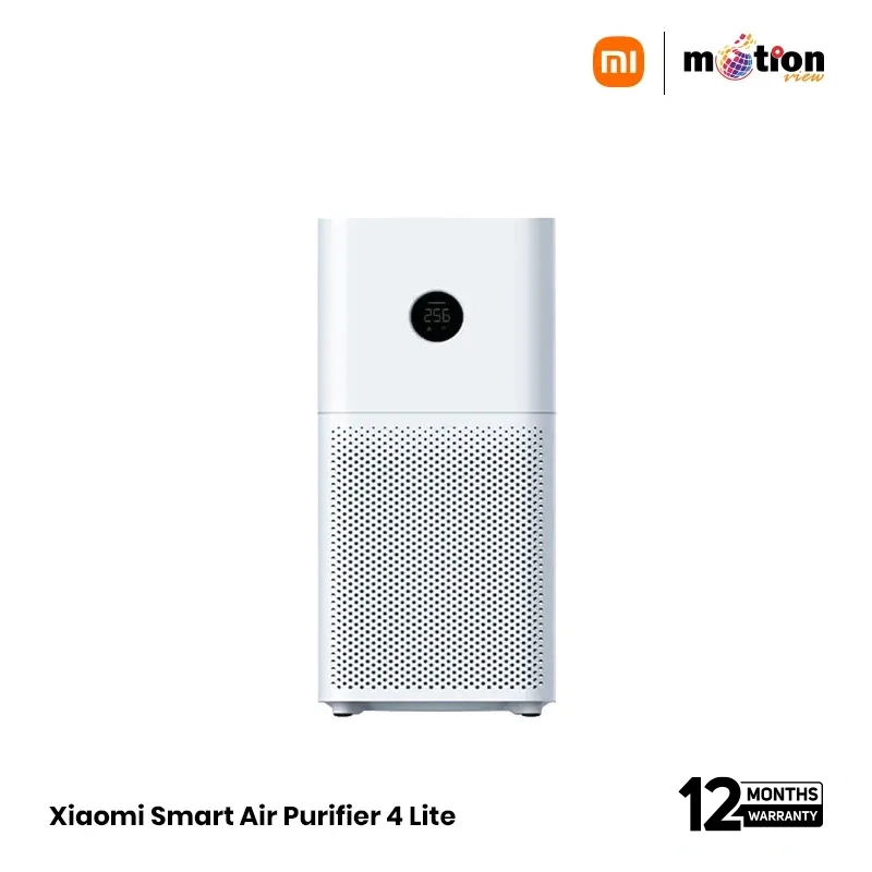 Xiaomi Smart Air Purifier 4 Lite - White