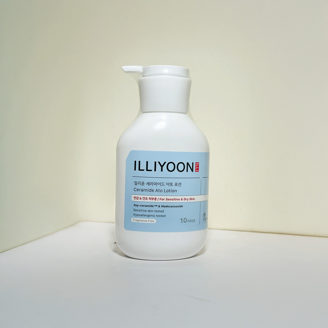 ILLIYOON Ceramide Ato Lotion 350 ml