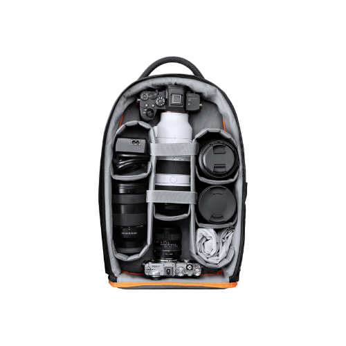 K&F Concept KF13.205 Multifunctional Waterproof Camera Backpack