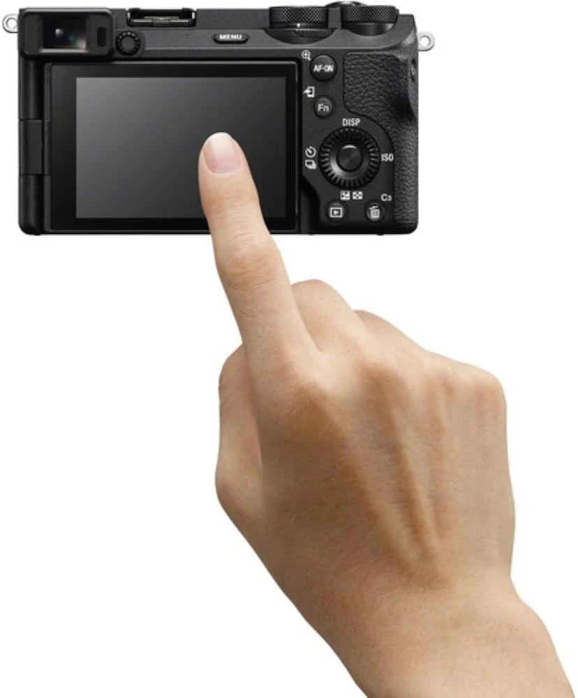 Sony A6700 Mirrorless Camera With Kit
