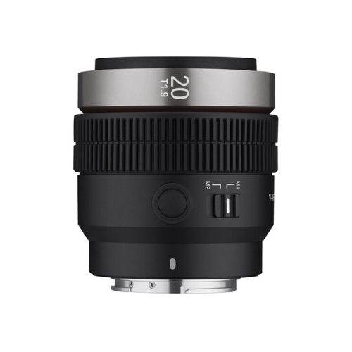 Samyang Cine V-AF 20mm T1.9 FE Lens
