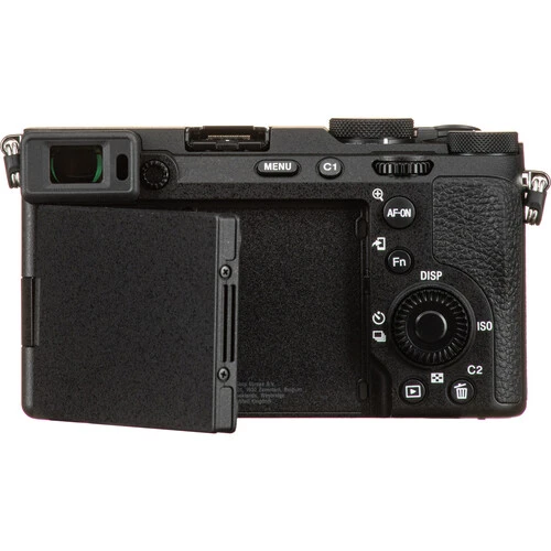 Sony a7C II Mirrorless Camera