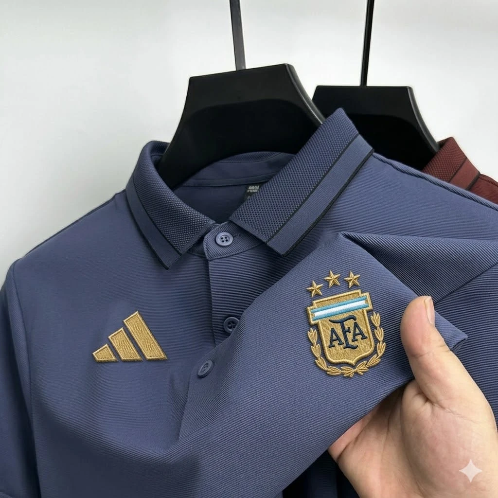 Premium World Cup Polo Shirt