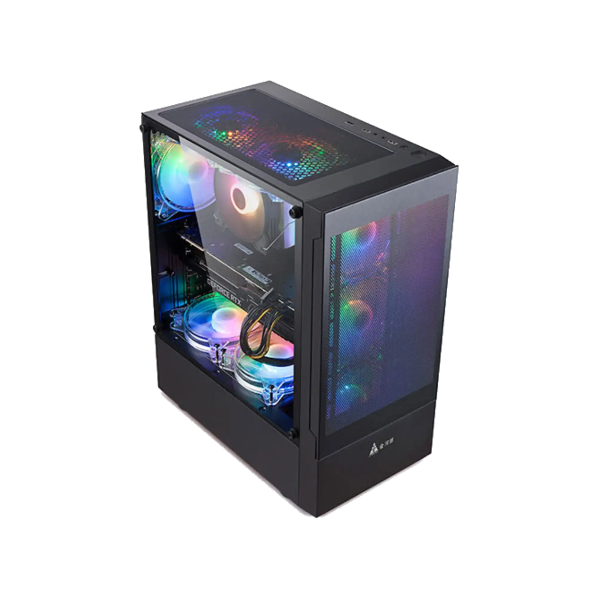 Golden Field N39B ATX Desktop Gaming Casing