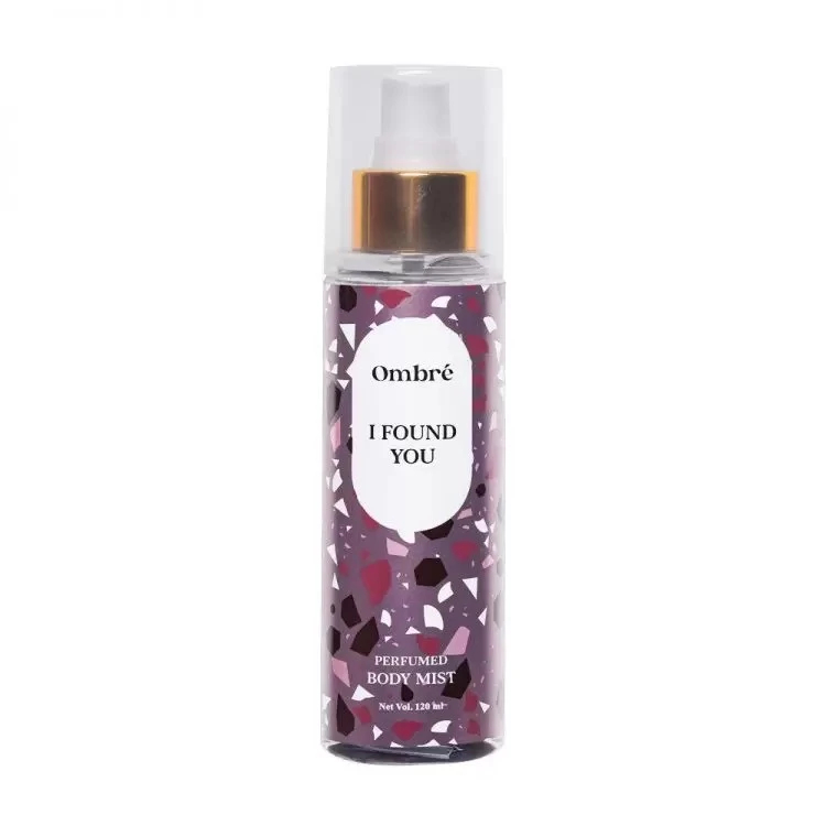 Ombre Body Mist- I found You (W) -120ml
