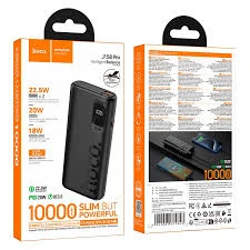 Hoco J158 Pro Intelligent Balance 10,000mAh Power Bank