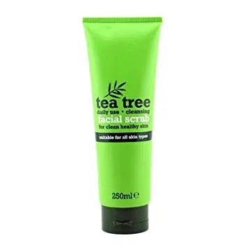 XPEL Tea Tree Facial Scrub 250 ml