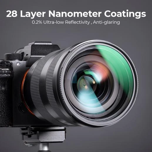K&F Concept UV Filter 82mm