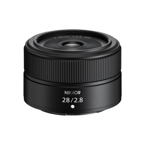 Nikon NIKKOR Z 28mm f/2.8 Lens
