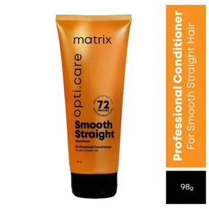 Matrix Opti Care Smooth Straight Professional Conditioner | 98gm | Made in India