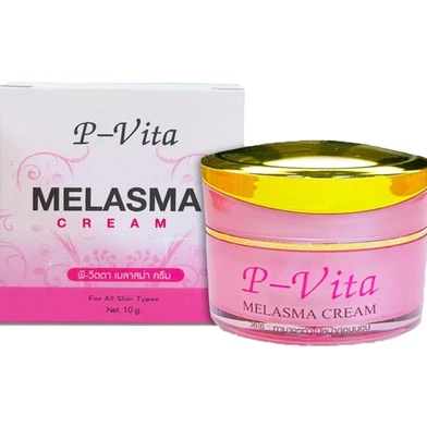 Bioaqua P Vita Melasma Mesta Whitening Cream -10 gm (Thailand)