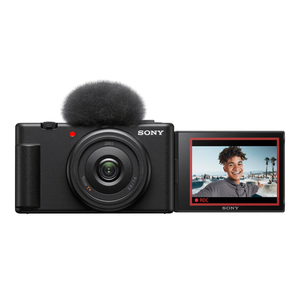 Sony Vlog Camera ZV-1F