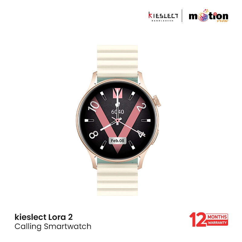 Kieslect Lora 2 Lady Calling Smart Watch