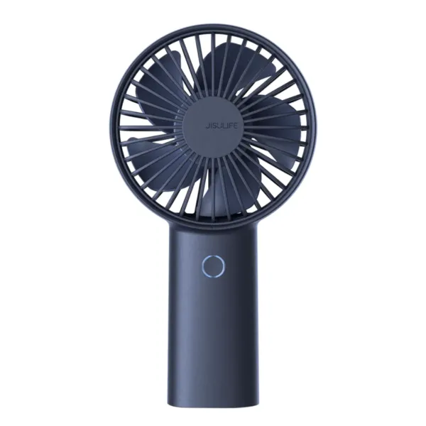 JISULIFE F2D Handheld Portable Fan 6000mAh – Next Level Cooling