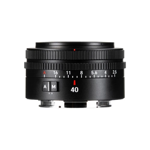 7Artisans AF 40mm f/2.5 Lens (Sony E)