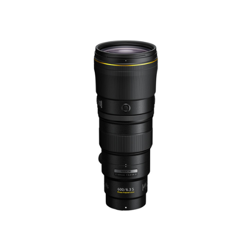 Nikon NIKKOR Z 600mm f/6.3 VR S Lens