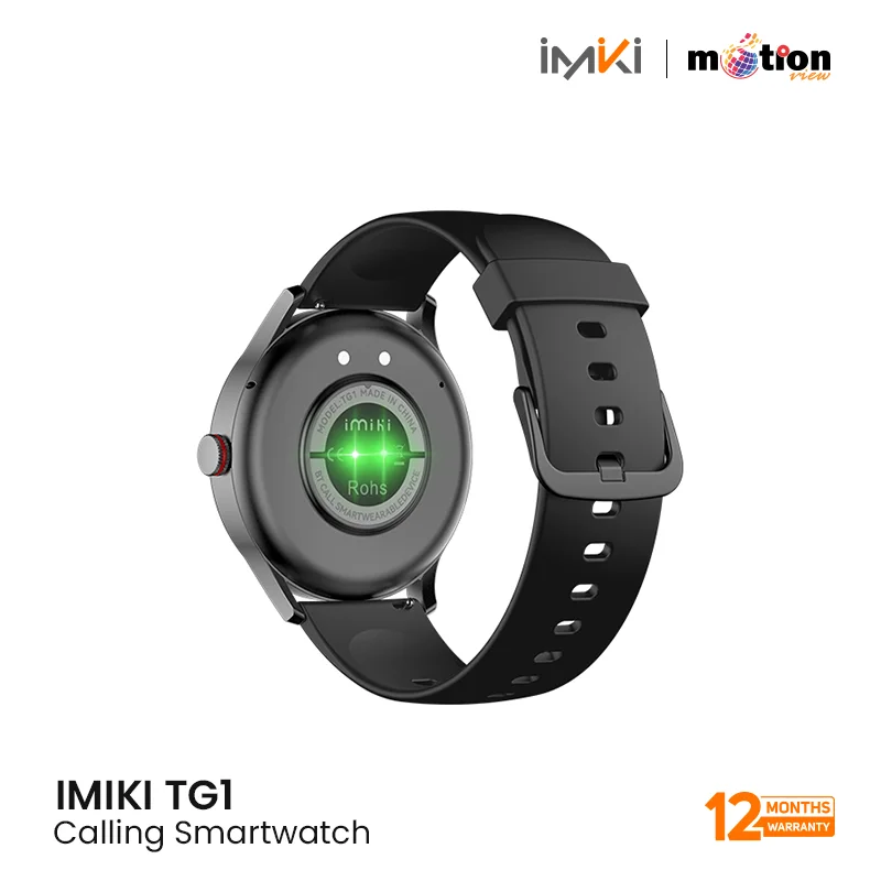 IMIKI TG1 BT calling Smart Watch