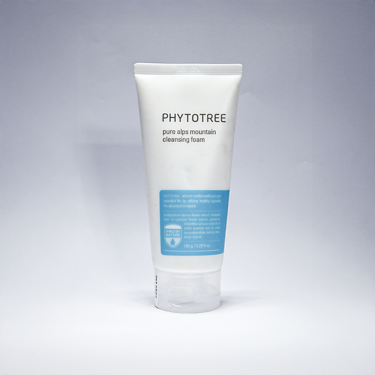 Phytotree Pure Alps Mountain Cleansing Foam 150 ml